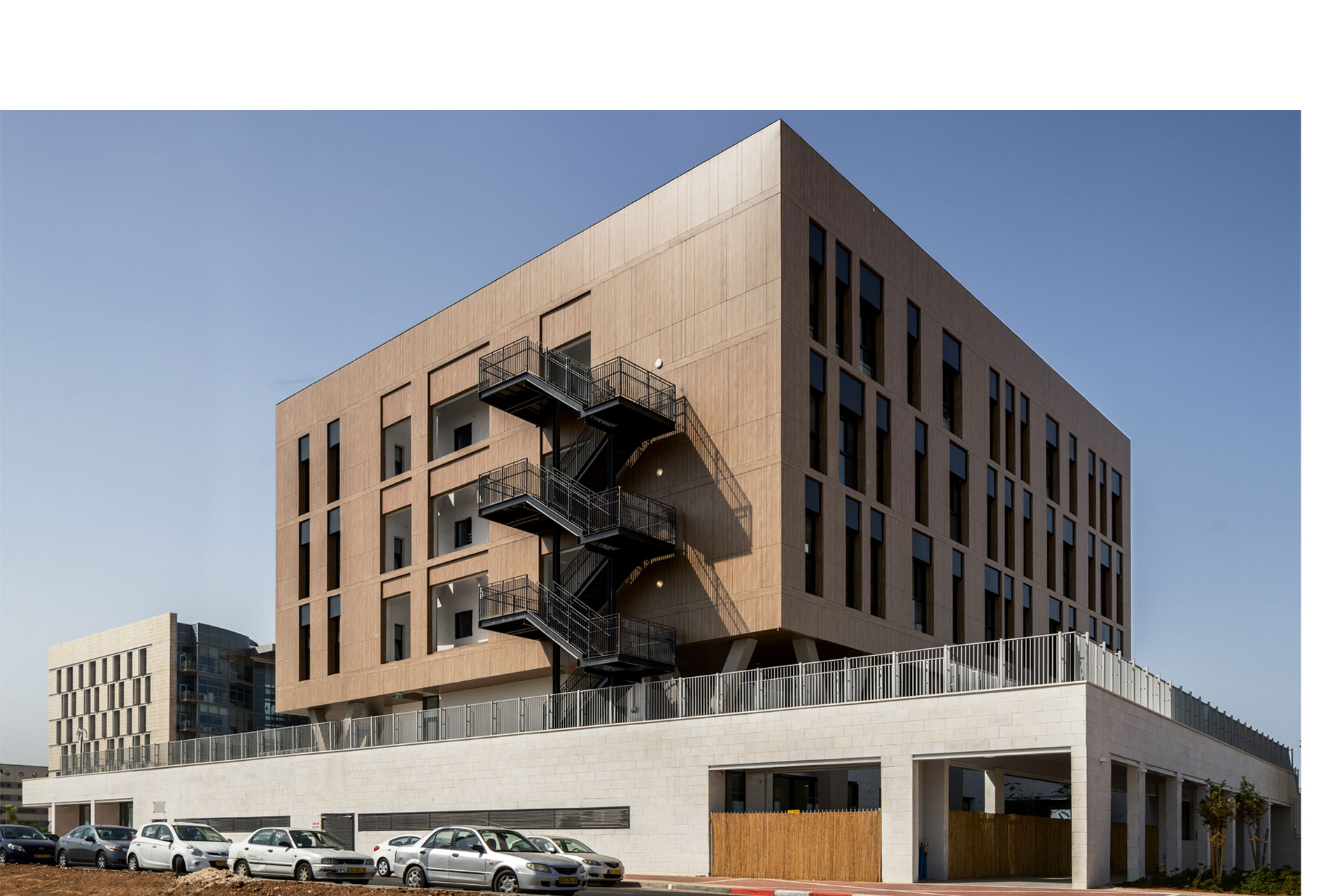 SCIENCE PARK HIGH SCHOOL NESS ZIONA SKORKA